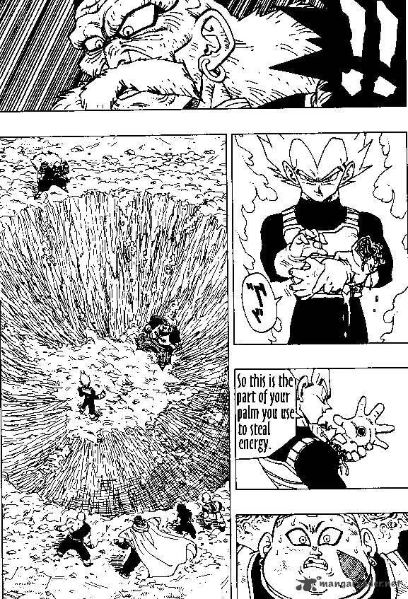 Read Dragon Ball chapter 344 image 9 on Lezhin
