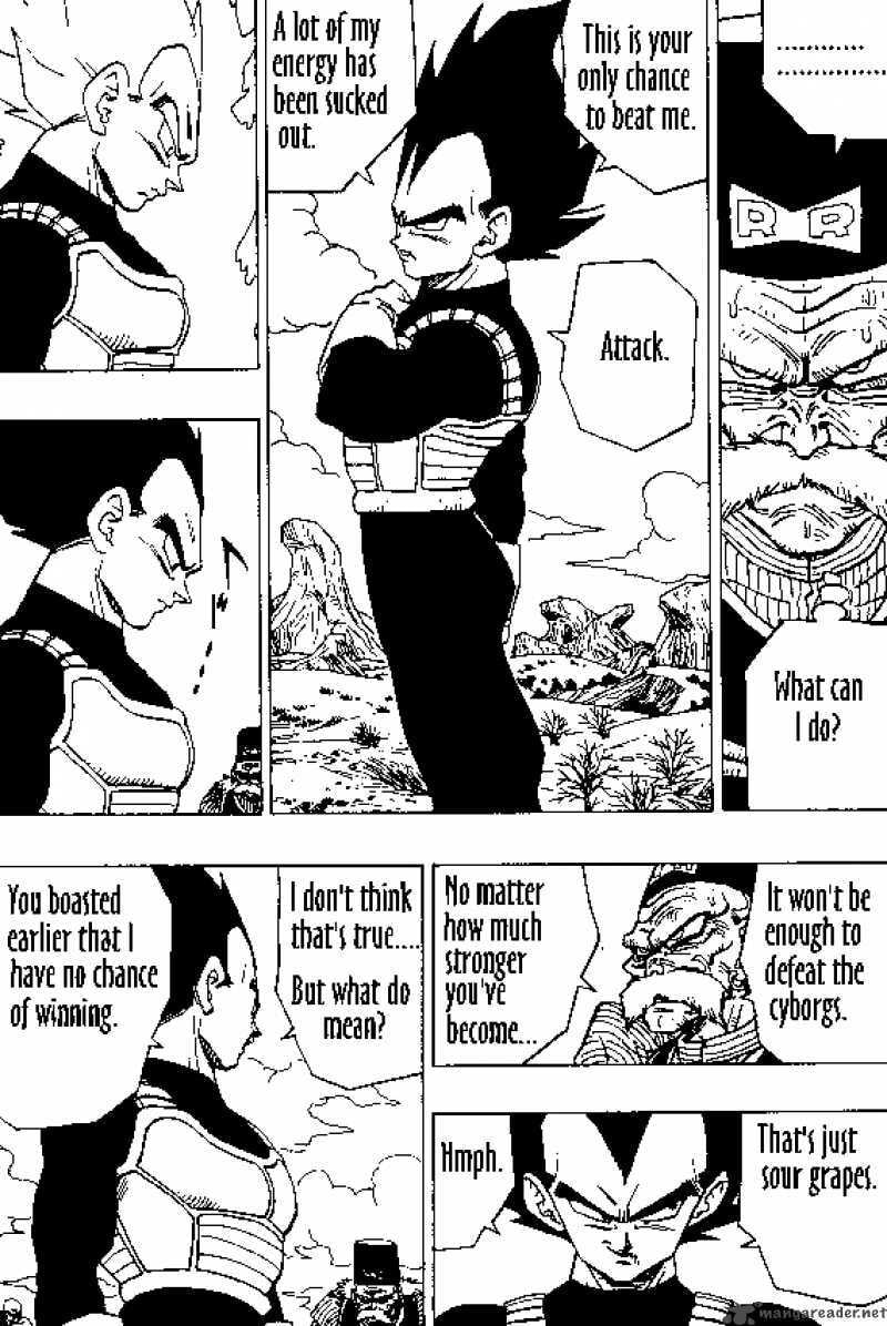 Read Dragon Ball chapter 345 image 1 on Lezhin
