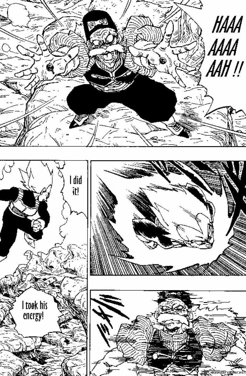Read Dragon Ball chapter 345 image 10 on Lezhin
