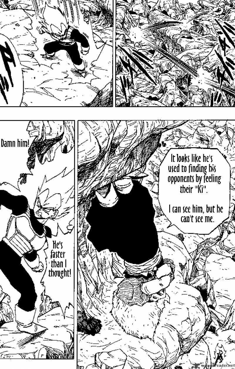 Read Dragon Ball chapter 345 image 11 on Lezhin