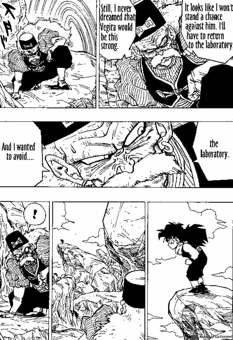 Read Dragon Ball chapter 345 image 12 on Lezhin