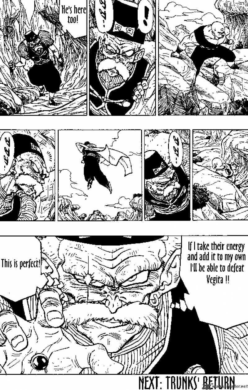 Read Dragon Ball chapter 345 image 13 on Lezhin