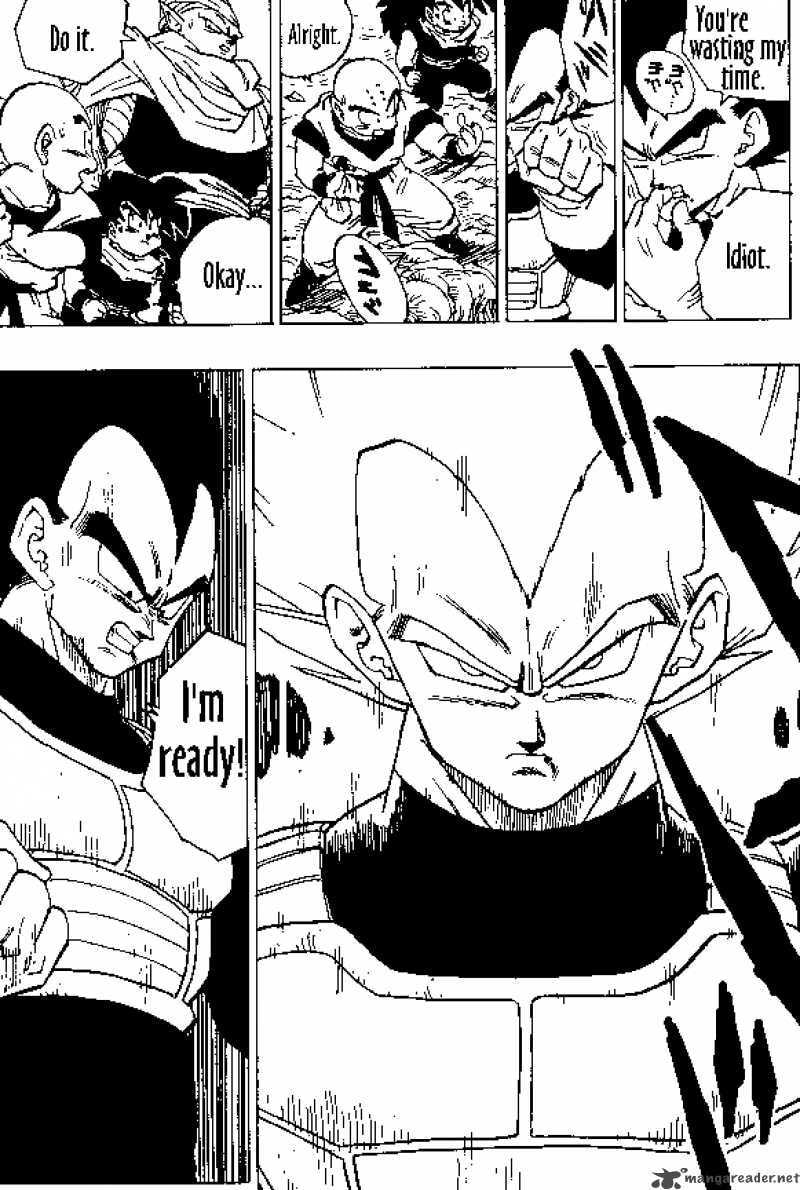 Read Dragon Ball chapter 345 image 3 on Lezhin