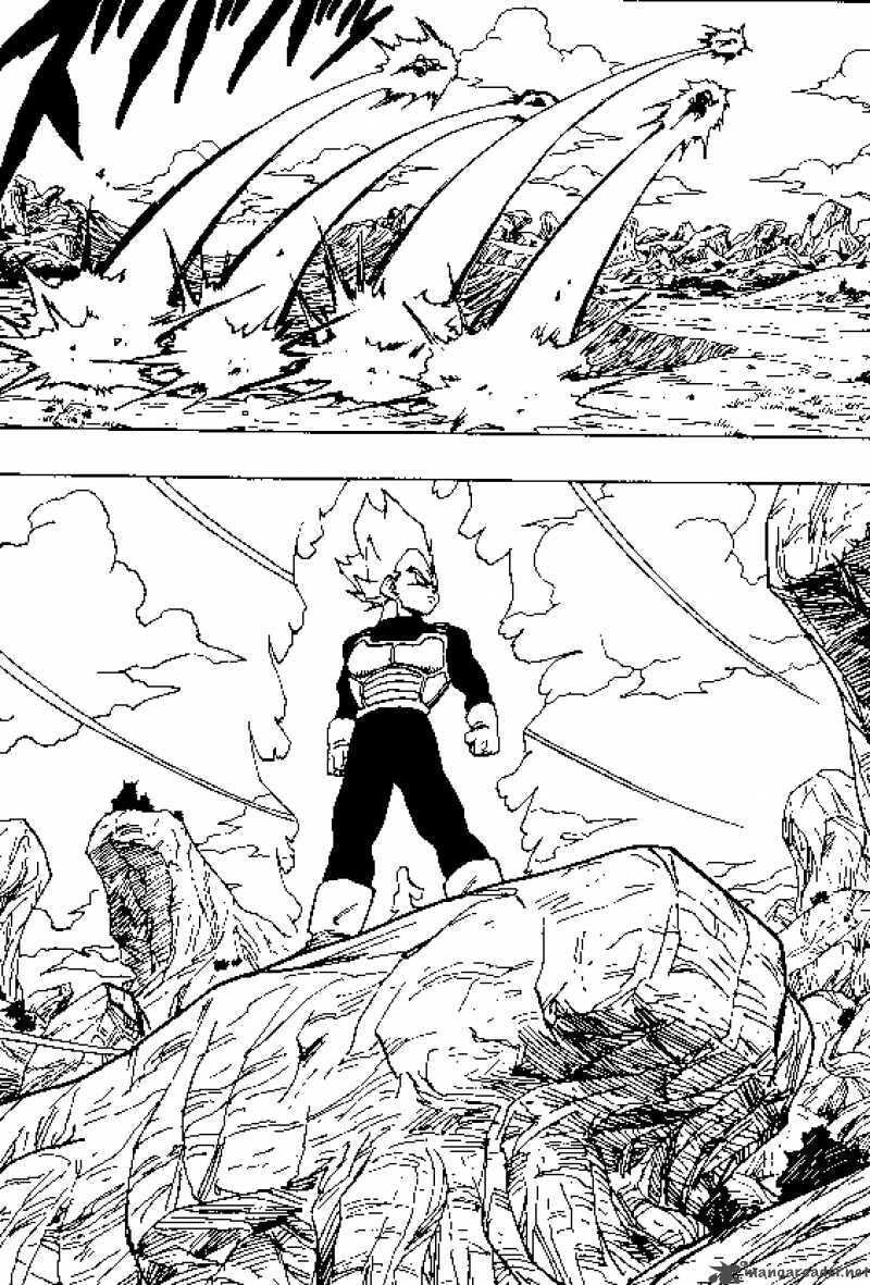 Read Dragon Ball chapter 345 image 6 on Lezhin