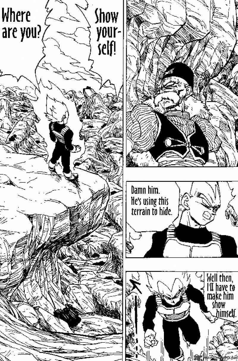 Read Dragon Ball chapter 345 image 7 on Lezhin