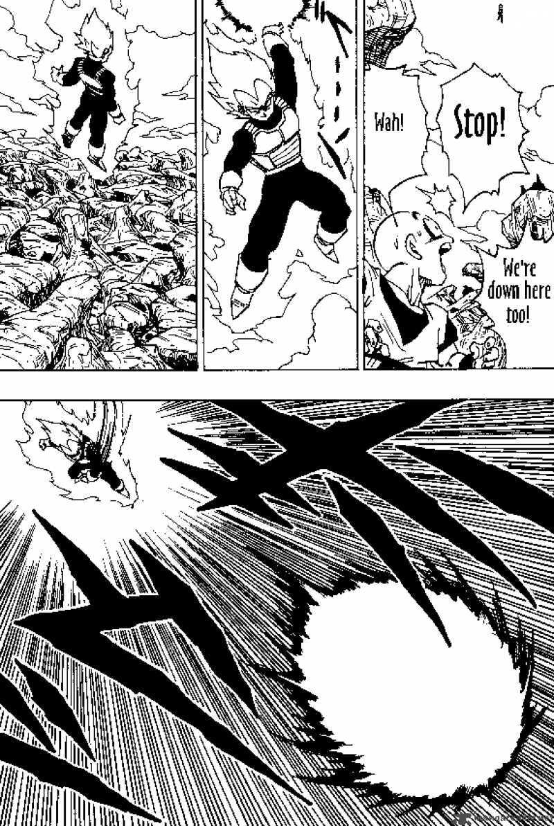 Read Dragon Ball chapter 345 image 8 on Lezhin