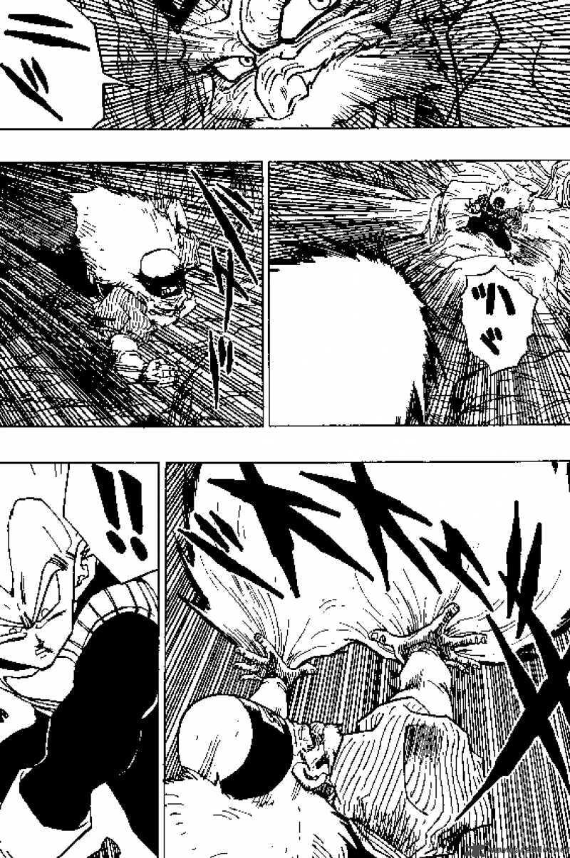 Read Dragon Ball chapter 345 image 9 on Lezhin