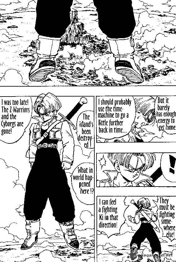 Read Dragon Ball chapter 346 image 10 on Lezhin