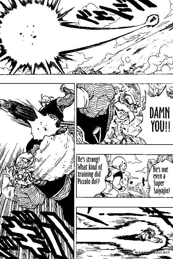Read Dragon Ball chapter 346 image 11 on Lezhin