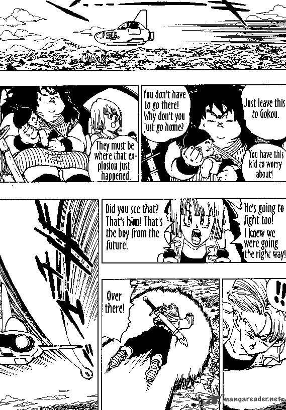 Read Dragon Ball chapter 346 image 12 on Lezhin