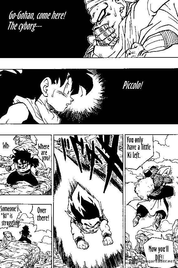 Read Dragon Ball chapter 346 image 2 on Lezhin