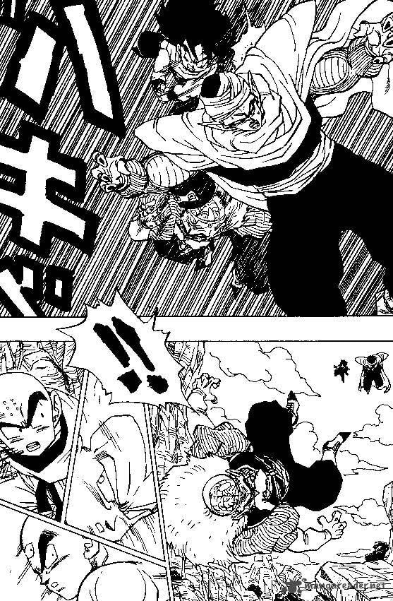 Read Dragon Ball chapter 346 image 3 on Lezhin