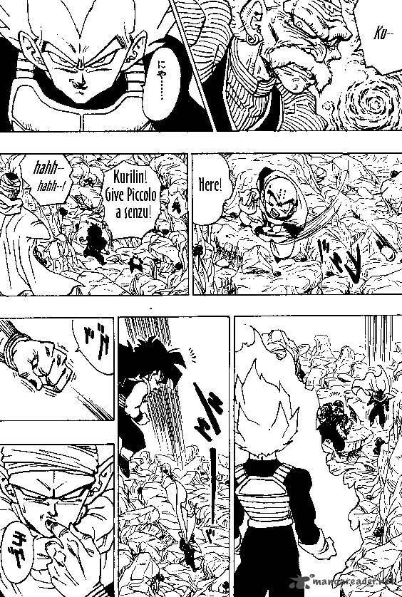 Read Dragon Ball chapter 346 image 5 on Lezhin