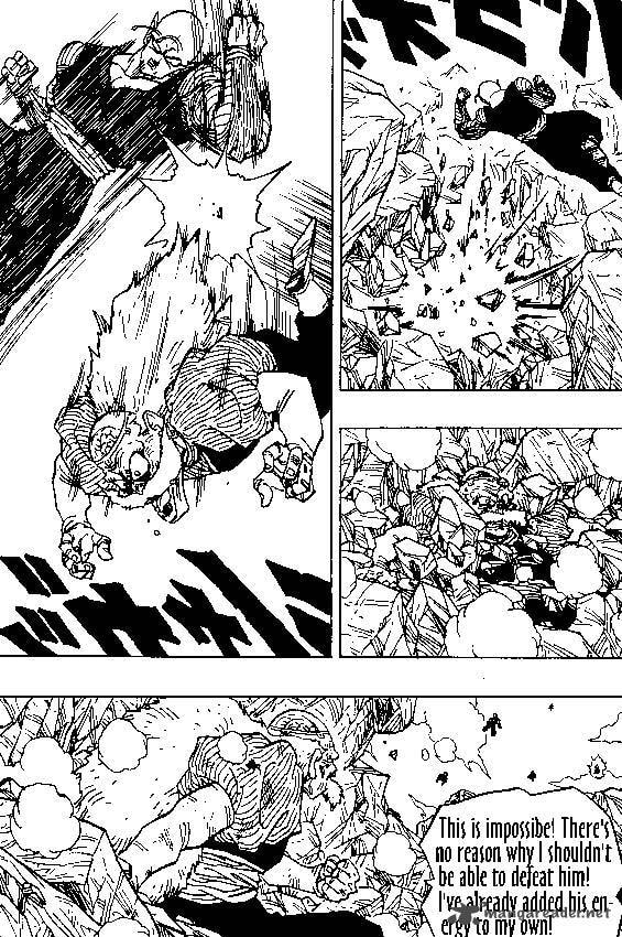 Read Dragon Ball chapter 346 image 9 on Lezhin