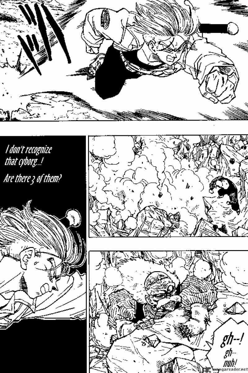 Read Dragon Ball chapter 347 image 1 on Lezhin