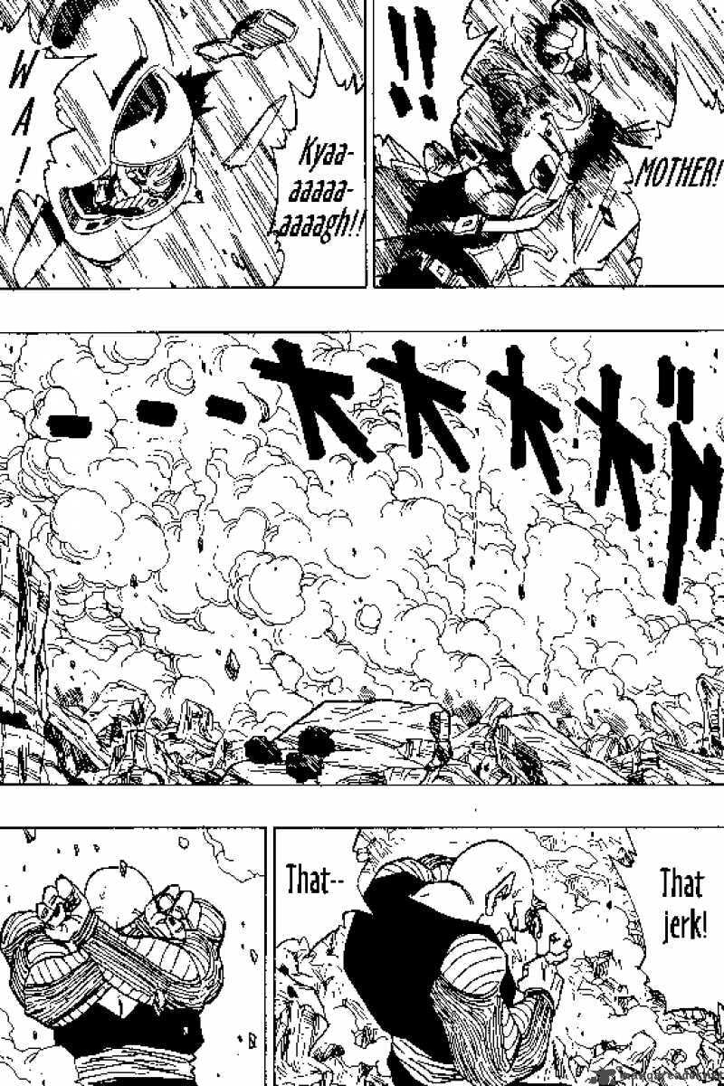 Read Dragon Ball chapter 347 image 11 on Lezhin