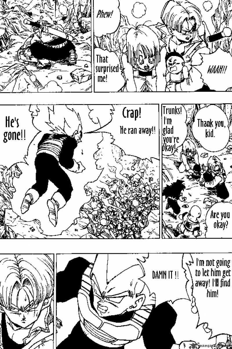Read Dragon Ball chapter 347 image 12 on Lezhin
