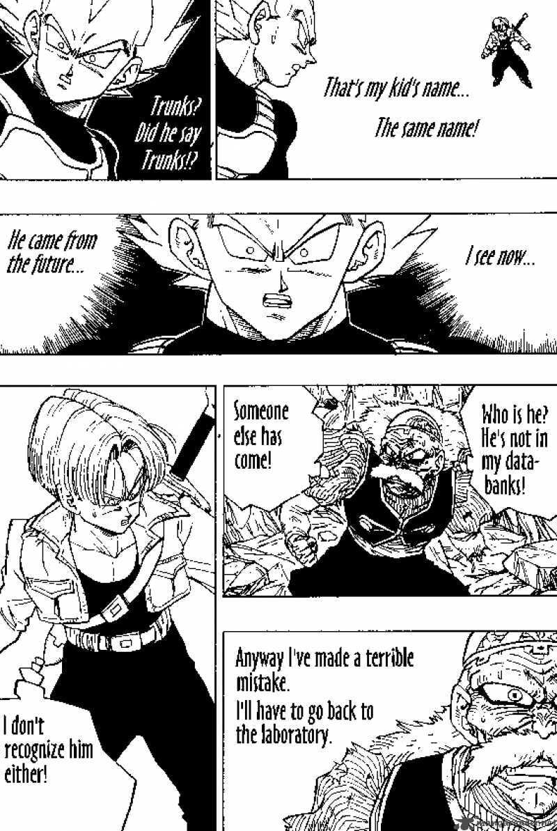 Read Dragon Ball chapter 347 image 4 on Lezhin