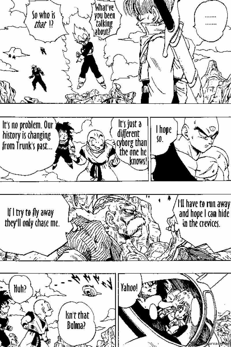 Read Dragon Ball chapter 347 image 7 on Lezhin