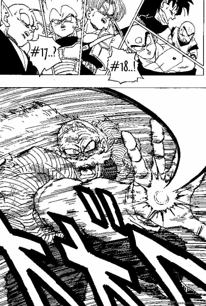 Read Dragon Ball chapter 347 image 9 on Lezhin