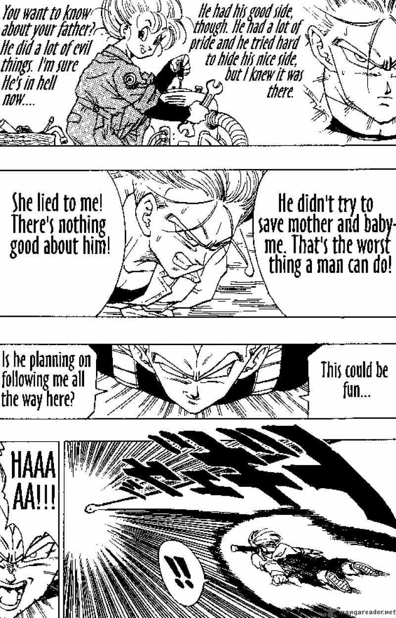 Read Dragon Ball chapter 348 image 10 on Lezhin
