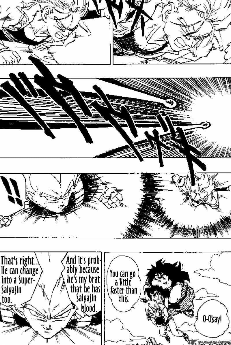 Read Dragon Ball chapter 348 image 11 on Lezhin