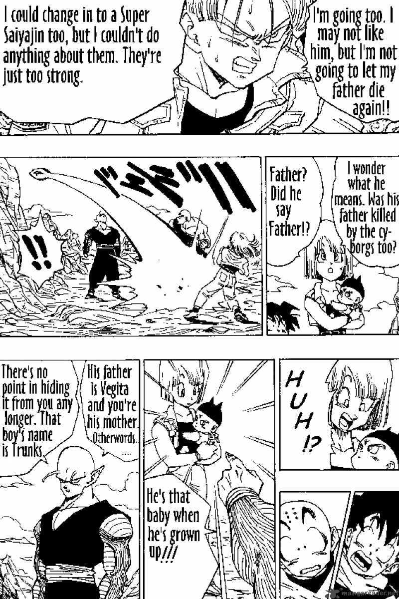 Read Dragon Ball chapter 348 image 5 on Lezhin