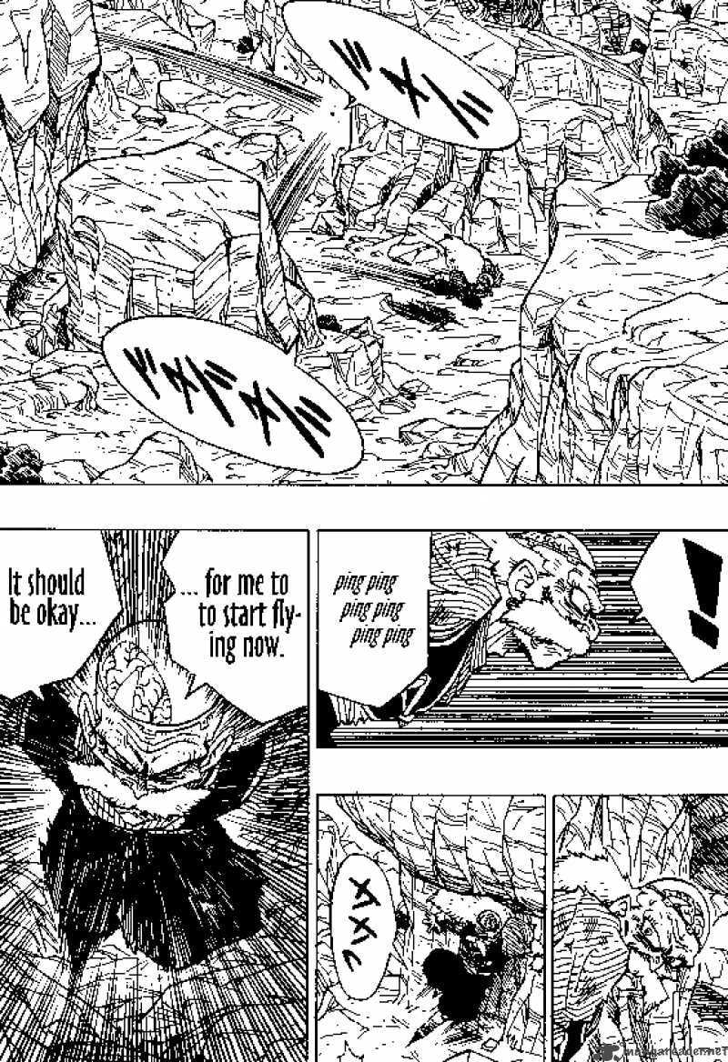 Read Dragon Ball chapter 348 image 8 on Lezhin