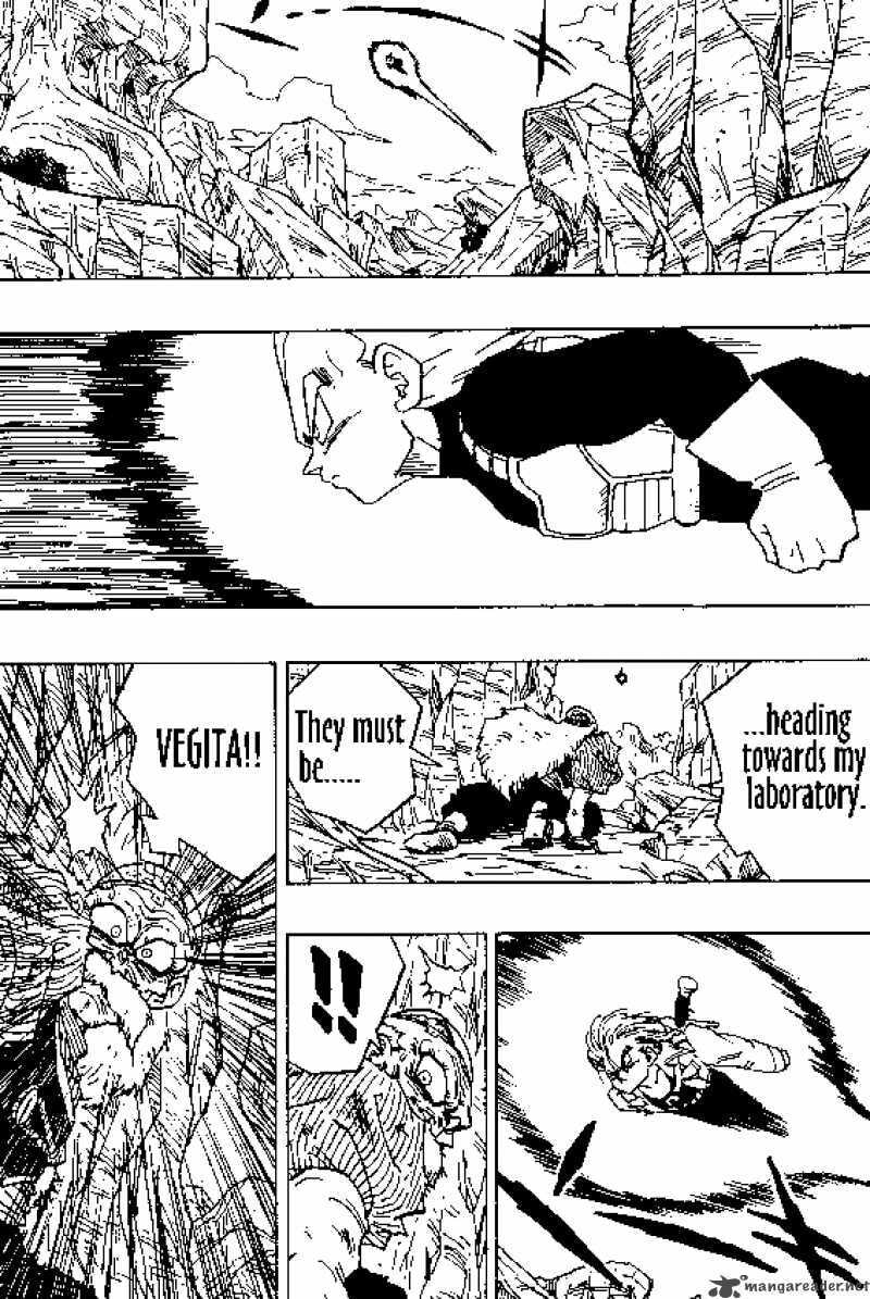 Read Dragon Ball chapter 348 image 9 on Lezhin
