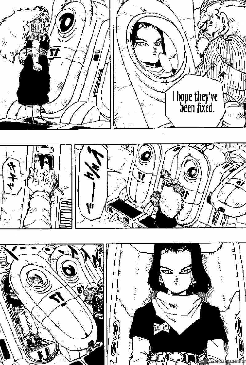 Read Dragon Ball chapter 349 image 9 on Lezhin