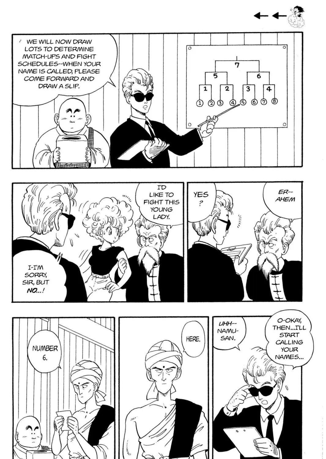 Read Dragon Ball chapter 35 image 14 on Lezhin