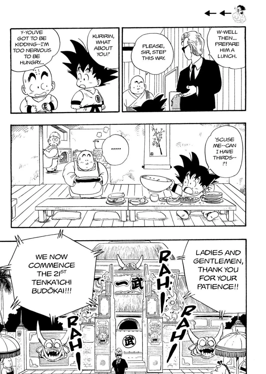 Read Dragon Ball chapter 35 image 22 on Lezhin