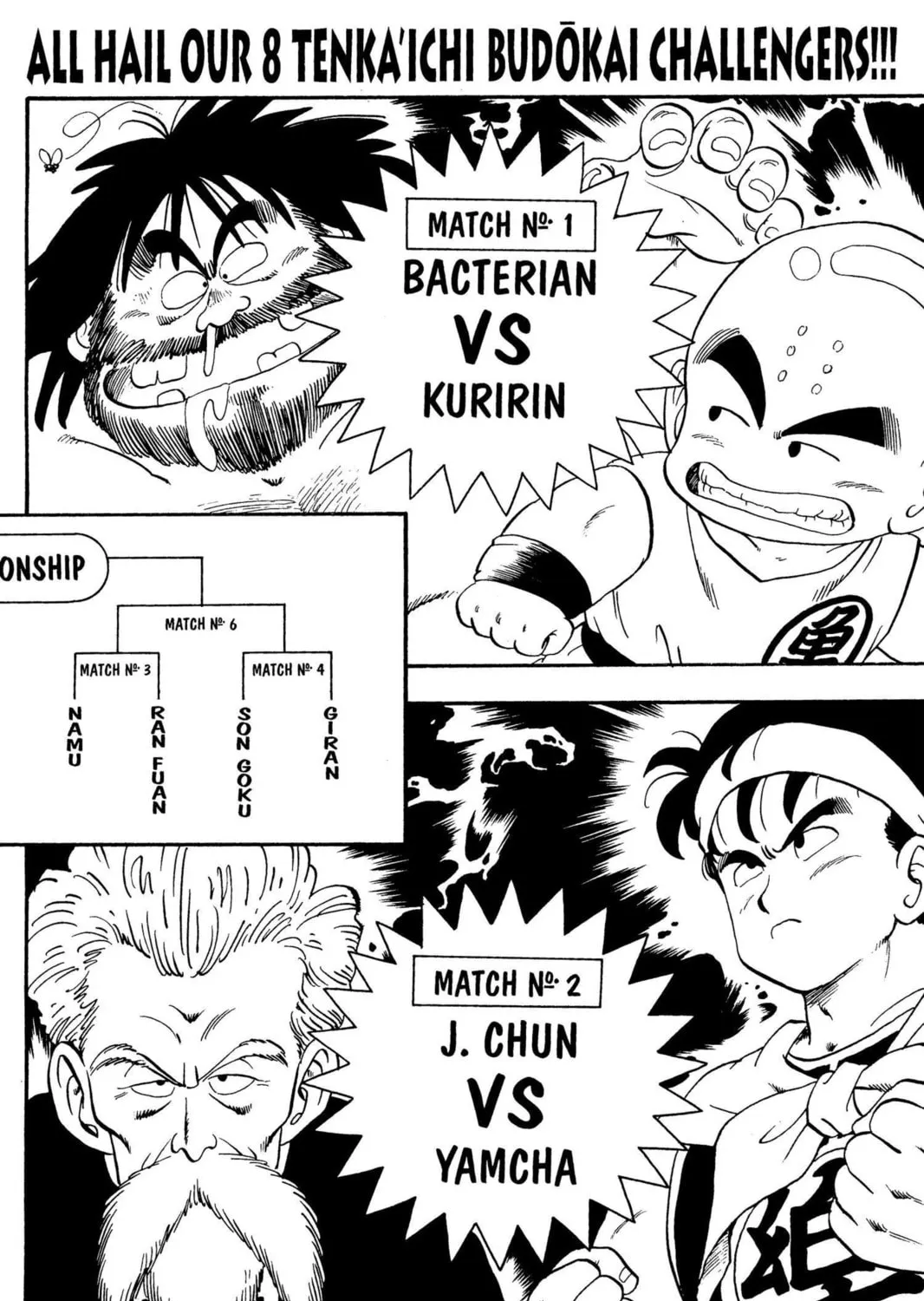 Read Dragon Ball chapter 35 image 24 on Lezhin