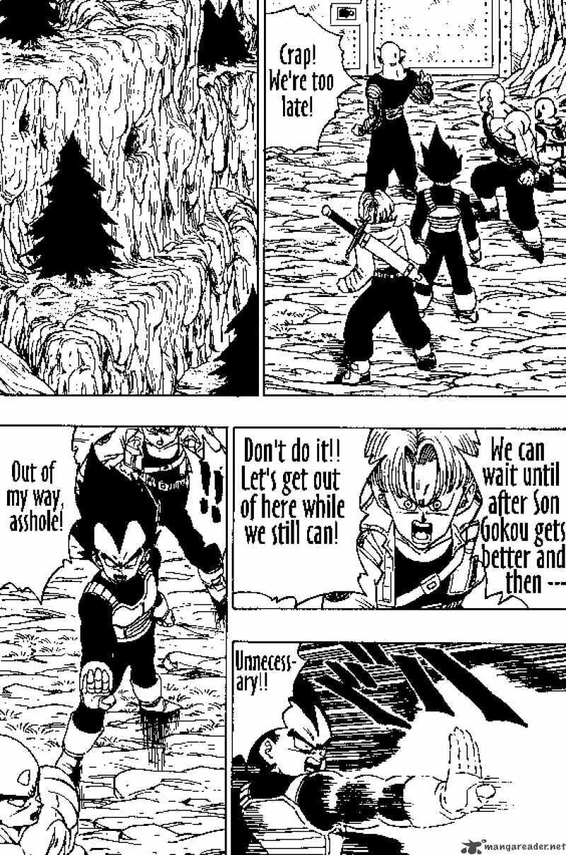 Read Dragon Ball chapter 350 image 1 on Lezhin