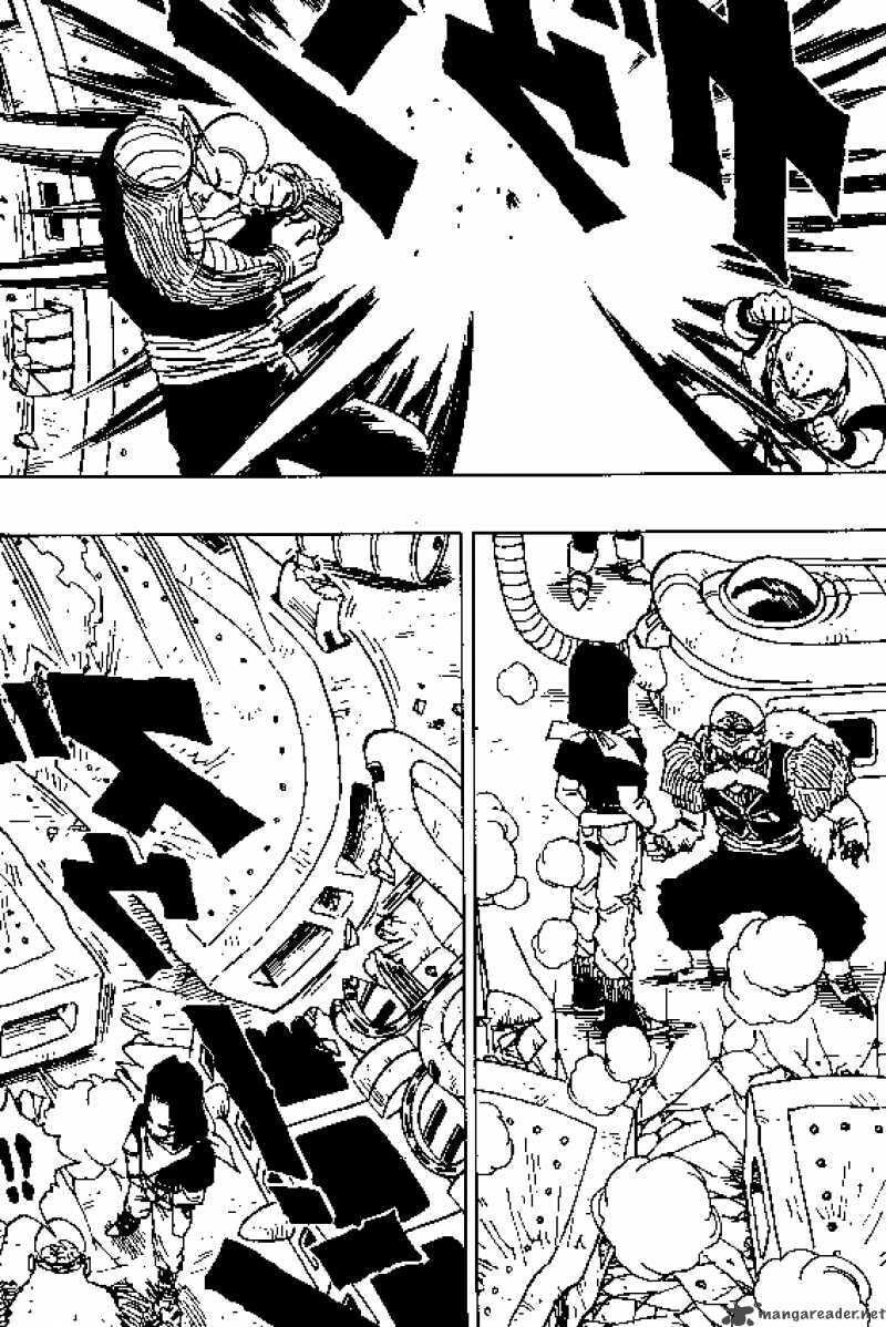 Read Dragon Ball chapter 350 image 2 on Lezhin