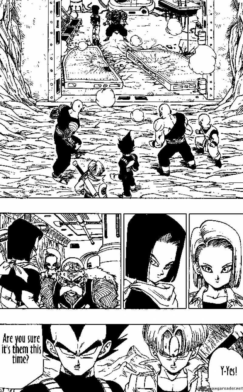 Read Dragon Ball chapter 350 image 3 on Lezhin