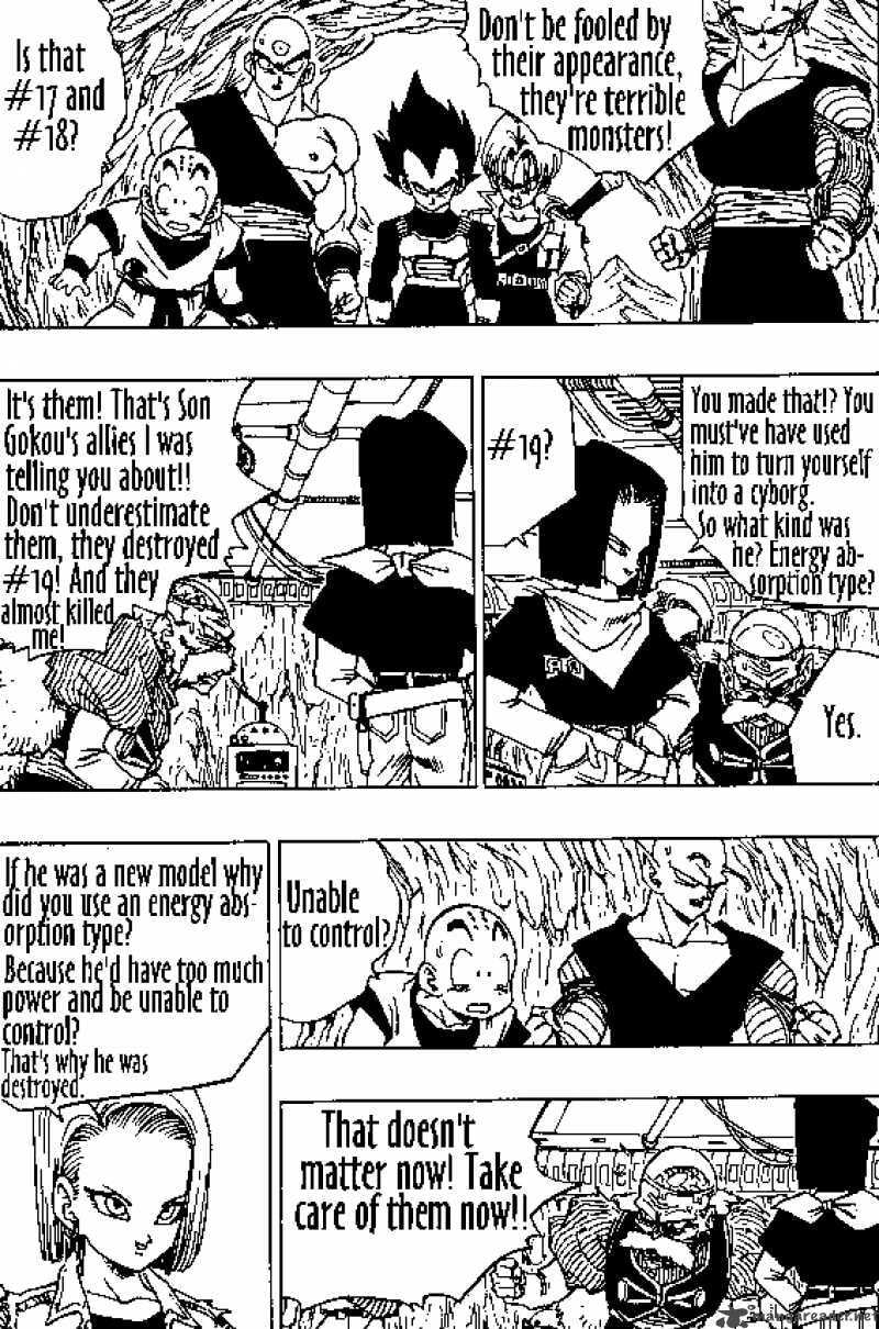 Read Dragon Ball chapter 350 image 4 on Lezhin