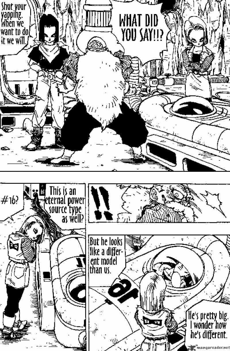 Read Dragon Ball chapter 350 image 5 on Lezhin