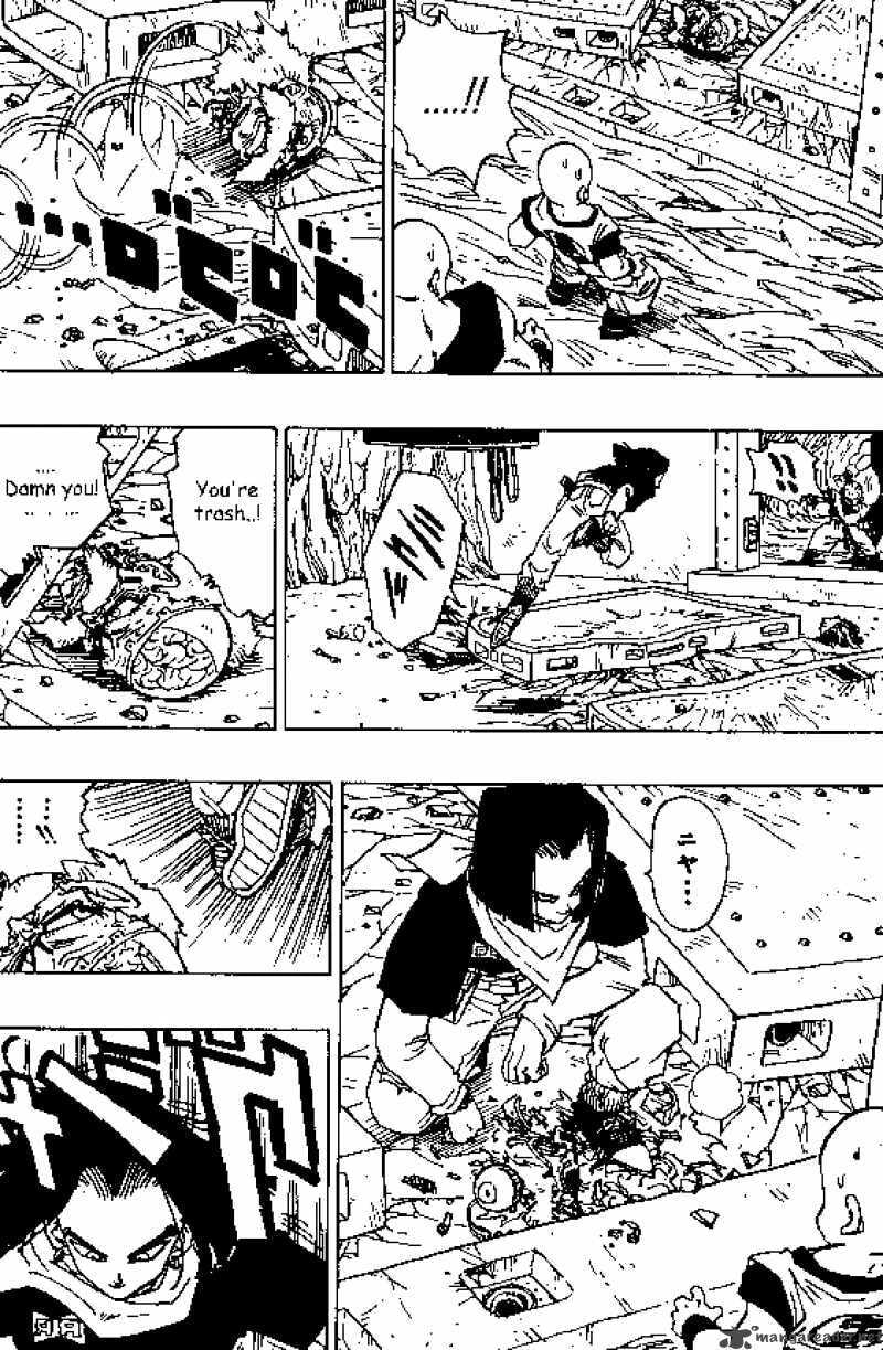 Read Dragon Ball chapter 350 image 9 on Lezhin