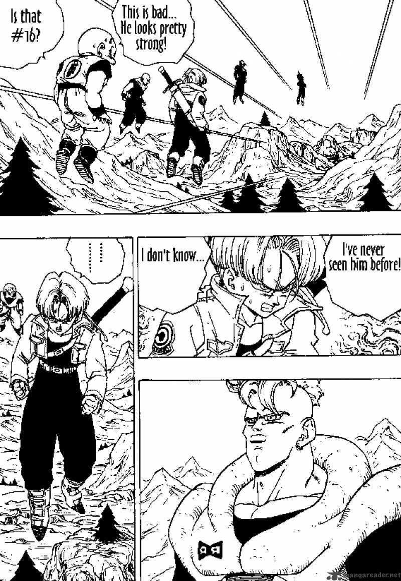 Read Dragon Ball chapter 351 image 1 on Lezhin