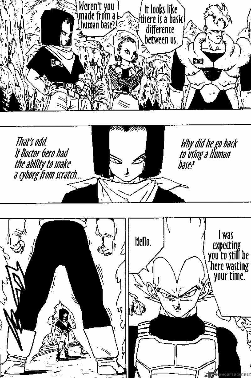 Read Dragon Ball chapter 351 image 10 on Lezhin