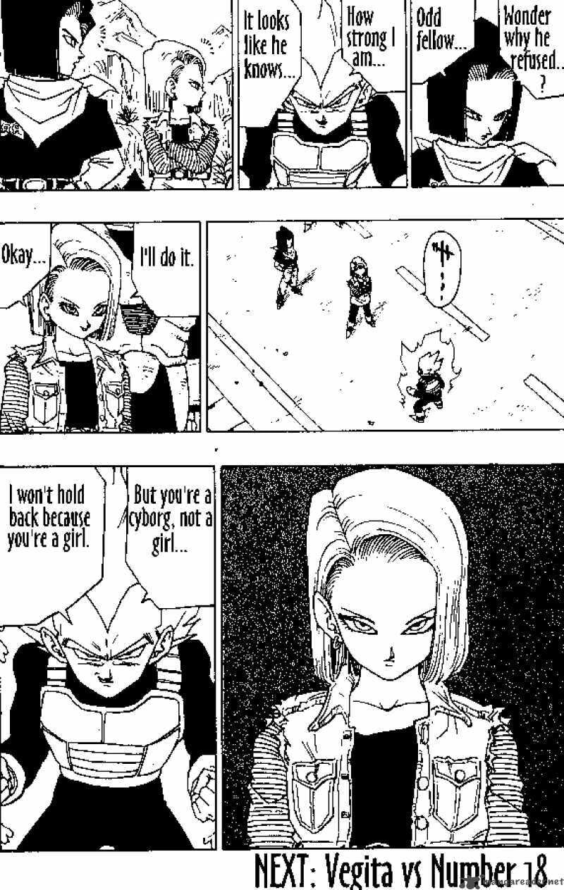 Read Dragon Ball chapter 351 image 13 on Lezhin