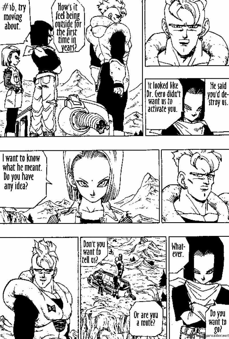 Read Dragon Ball chapter 351 image 2 on Lezhin