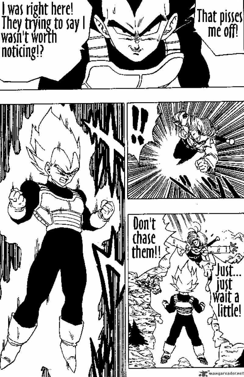 Read Dragon Ball chapter 351 image 5 on Lezhin