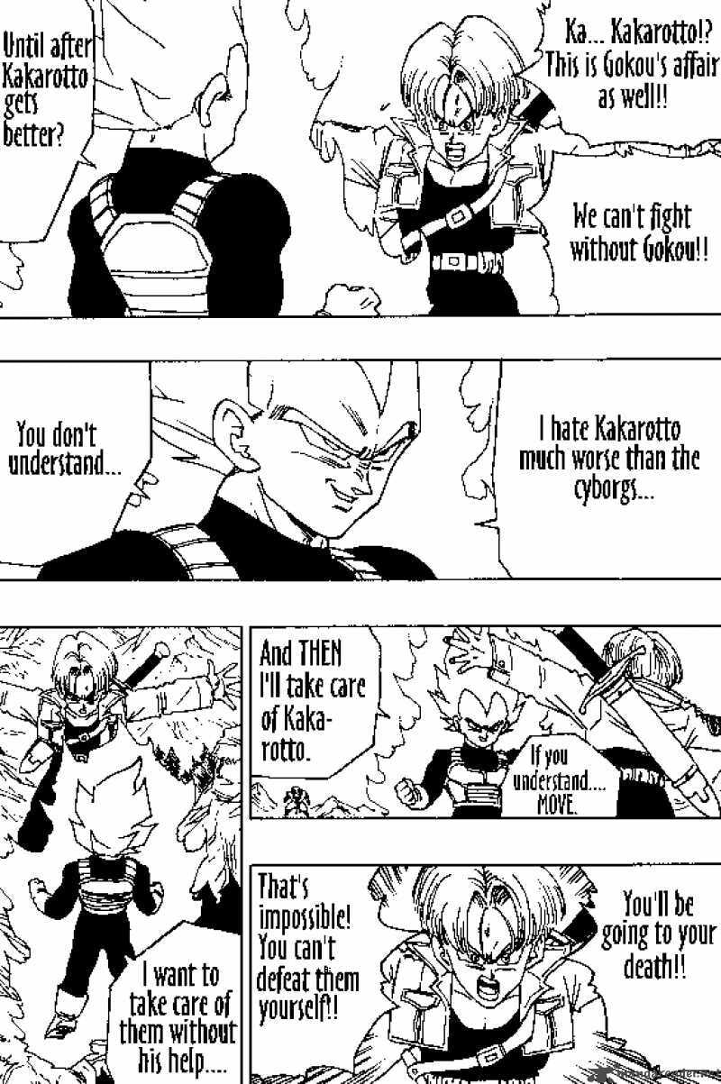 Read Dragon Ball chapter 351 image 6 on Lezhin