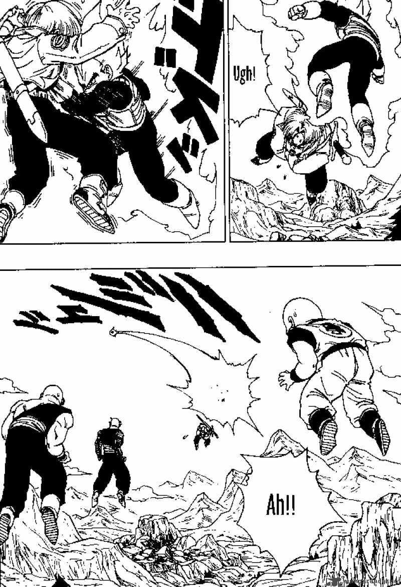 Read Dragon Ball chapter 351 image 7 on Lezhin