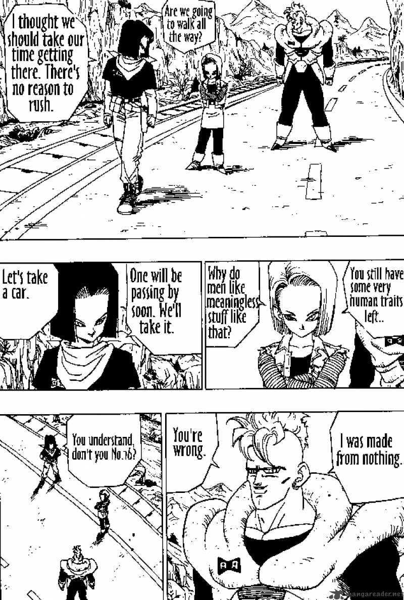 Read Dragon Ball chapter 351 image 9 on Lezhin
