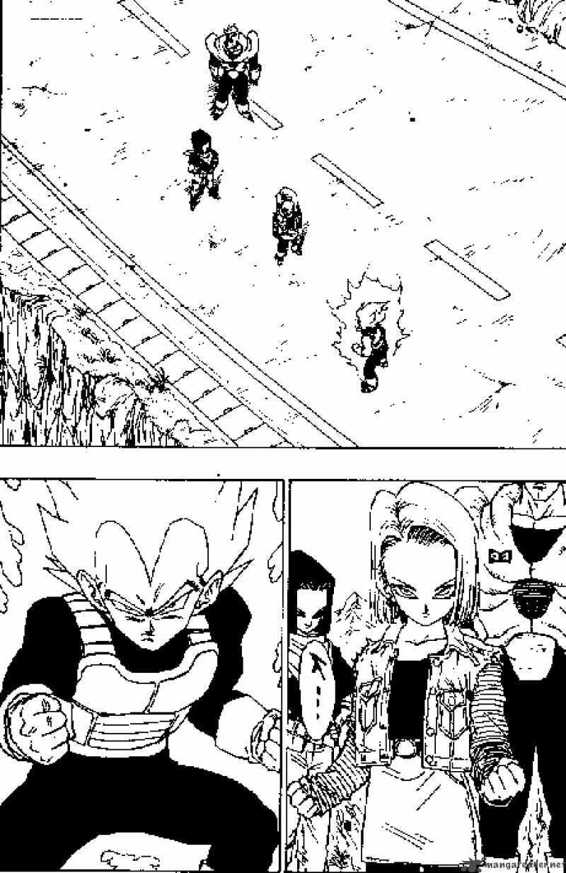 Read Dragon Ball chapter 352 image 0 on Lezhin