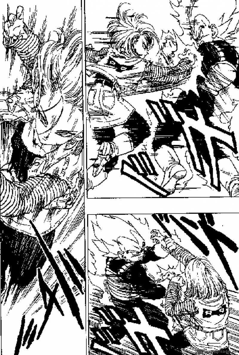 Read Dragon Ball chapter 352 image 1 on Lezhin