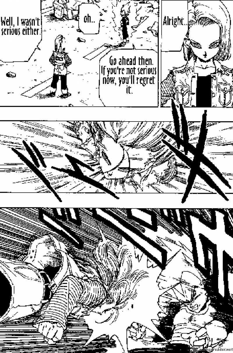 Read Dragon Ball chapter 352 image 10 on Lezhin